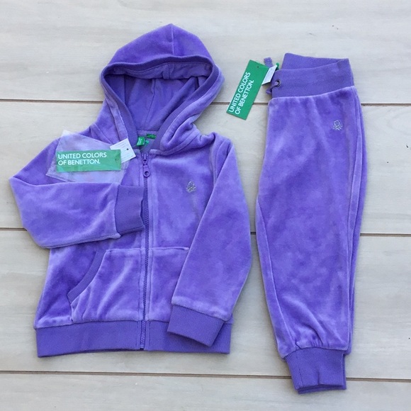 united colors of benetton tracksuit